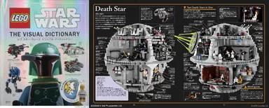 LEGO STAR WARS　ビジュアル　ディクショナリー