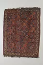 絨毯　南イラン　アラブ族(ハムセ連合)1900年頃 (C)丸山コレクション
