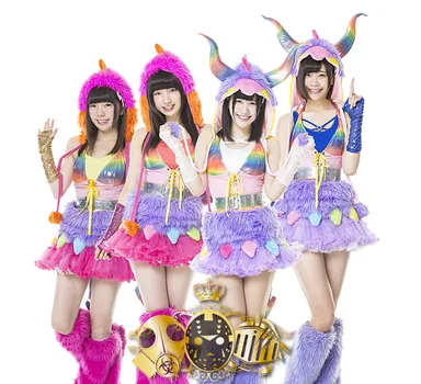 仮面女子候補生WEST