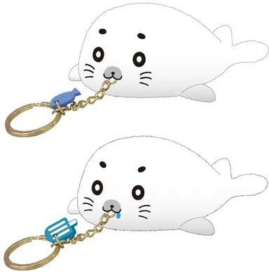 ゴマちゃんキーカバー