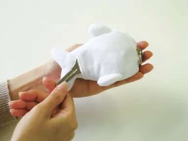 ゴマちゃんキーカバー 2