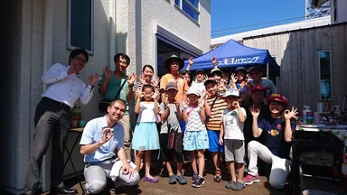 2016おうちでできるBBQ講座＠新鎌ヶ谷