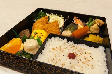 三峯神社参拝イベントお食事イメージ(別途有料)