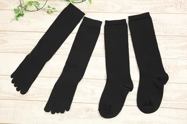 2枚重ね履き靴下セット(女性用)　2