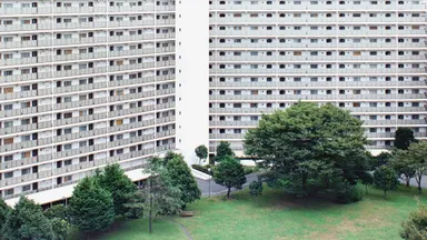 「マンション」篇