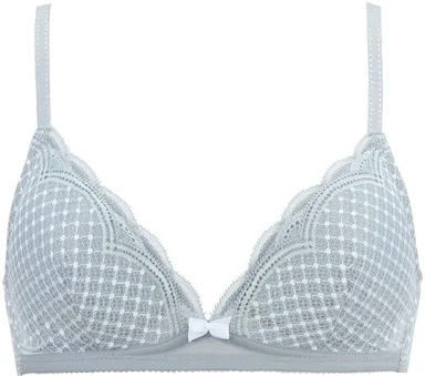 ≪ベーシックライン≫104シリーズ　ノンワイヤーブラジャー