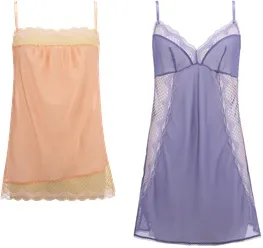 ≪ベーシックライン≫104シリーズ　キャミソール、スリップ