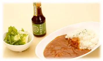 メカジキカレー