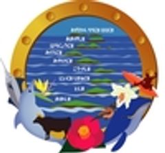 伊豆諸島・小笠原諸島のアンテナショップのロゴ