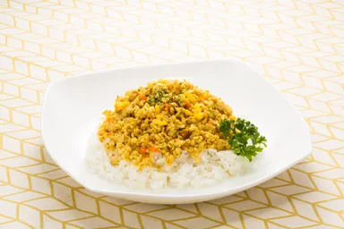 キーマカレー(イメージ)