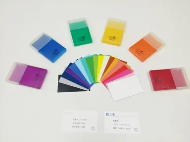 ビジネスカラー能力検定2級教材(2)