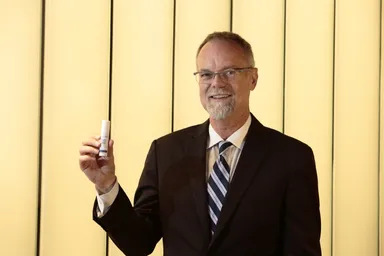 ビル・アンドリュース博士と「TAM Spray(タムスプレー)」