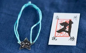 ご祈祷ブレスレット　イメージ