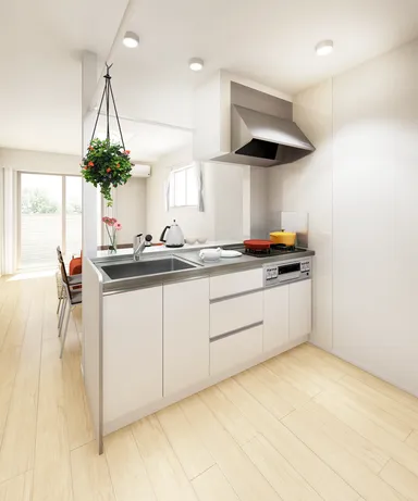 キッチンスペース