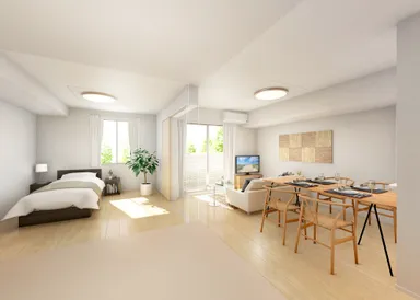 内観イメージ(2LDK)