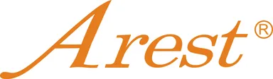 Arest(R)ロゴ