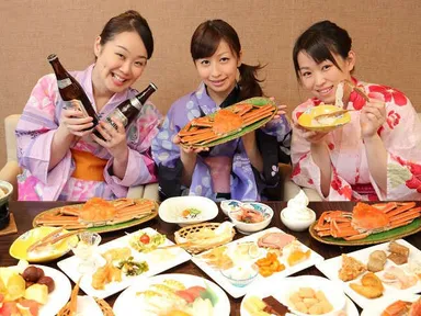 蟹・ふぐバイキングイメージ (3)
