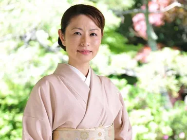 利き酒師でもある当館女将