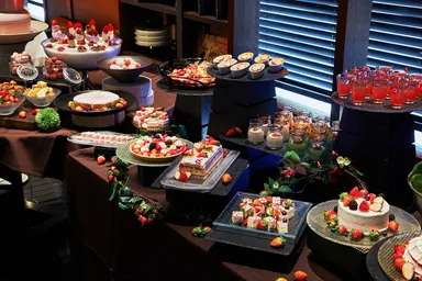 ストロベリーブッフェ イメージ(XEX WEST)_4