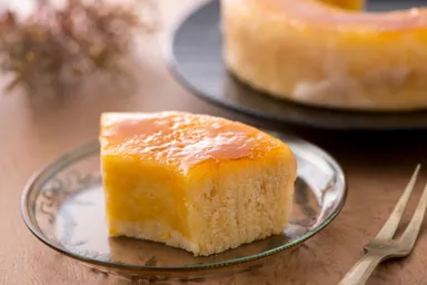 『金の梅ブリュレバームクーヘン』3