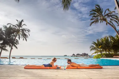 モルディブ2人目半額キャンペーン