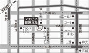 【地図】ノエビア銀座ギャラリー
