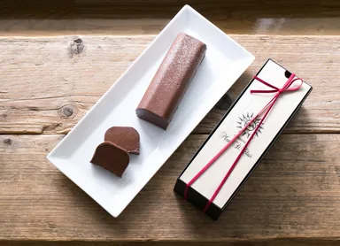 低糖質テリーヌショコラ 1