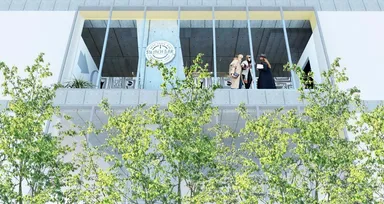 梅田茶屋町店外観CG2