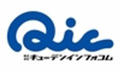 株式会社キューデンインフォコムのロゴ