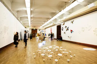 卒業制作展・進級制作展　イメージ1