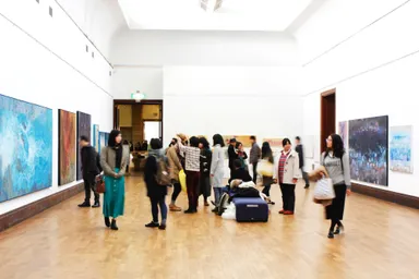 卒業制作展・進級制作展　イメージ4