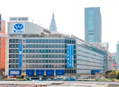 京王百貨店 新宿店