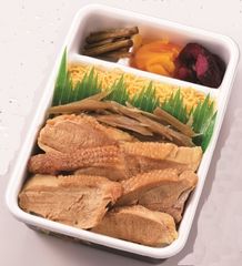 玉屋の奥久慈しゃも弁当