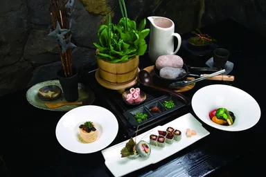 十蔵コース（￥3,800）