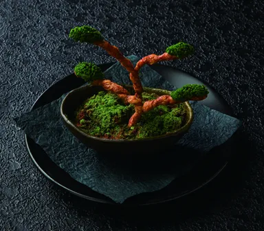 氷菓盆栽（デザート）