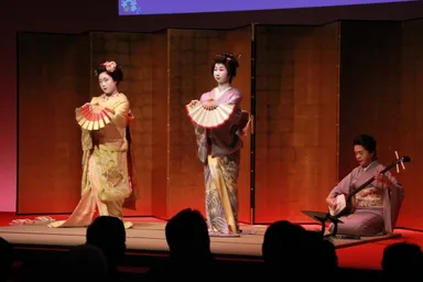 昨年オープニングイベントの様子