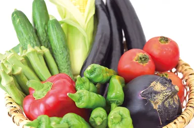 『野菜宅配便』イメージ画像　2