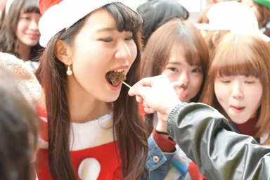 ご褒美あーんチョコ所 イメージ2