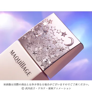 「美少女戦士セーラームーン」の世界観をイメージしたデザイン