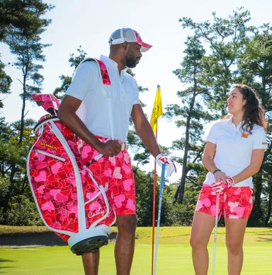 ラウドマウスレディースセット＆アパレル_2