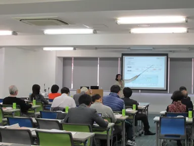 セミナー風景