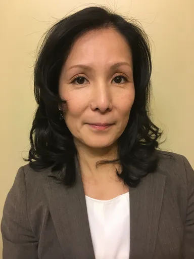 マセソン 美季 氏