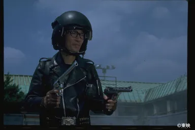 ビッグマグナム 黒岩先生