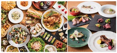 開業35周年記念 グルメバイキング 第2弾