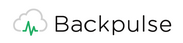 「Backpulse」ロゴ