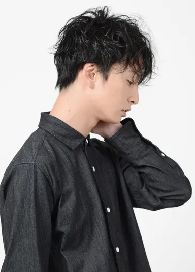 スタイリングウェット ハードイメージ