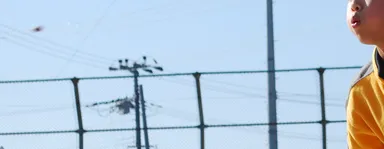 やにこいフェスタ「梅干しの種飛ばし」No.1決定戦 1