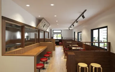 『狭山店』内観イメージ(1)