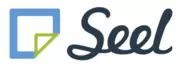 オリジナルシール作成アプリ「Seel[シール]」ロゴ