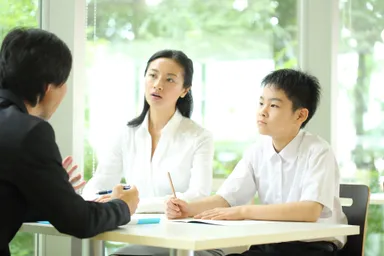 留学フェアイメージ